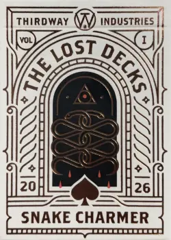 The Lost Decks Vol.1 by Thirdway Industries (2026)
