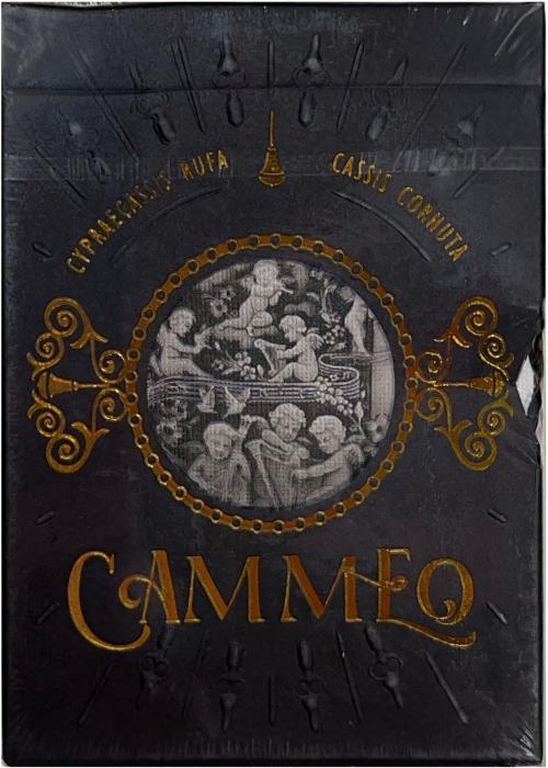 Cammeo V2: Sardonic Signature Card Detail Image