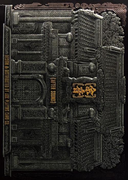 After Sound (Dark Flare Black) Card Detail Image