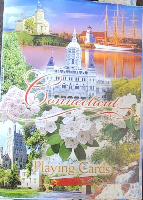 Connecticut Card Detail Image
