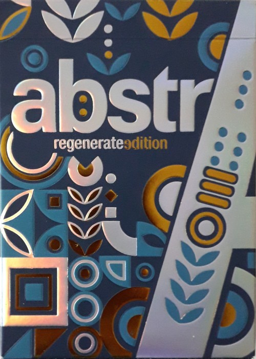 Abstrart (V2) Elegant Gilded Edition Card Detail Image