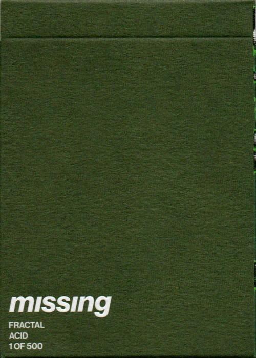 Missing Fractal Acid Card Detail Image