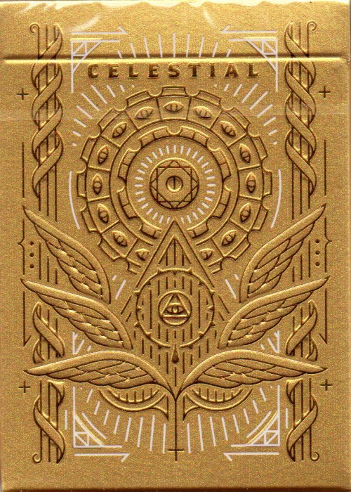Celestial Fulgida Card Detail Image