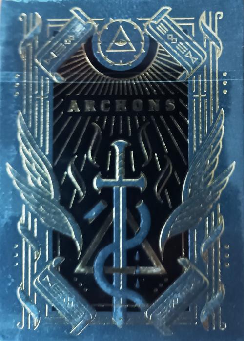 Black Archons Card Detail Image