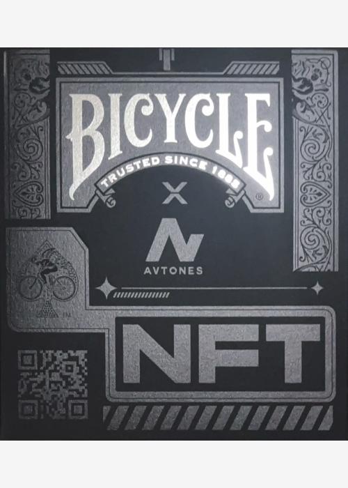 Avtones Nft [Bicycle] Card Detail Image