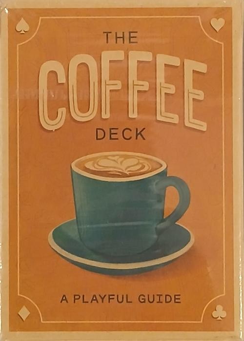Coffee Deck Card Detail Image