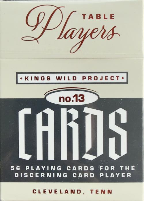 Table Players Vol. 57 Card Detail Image