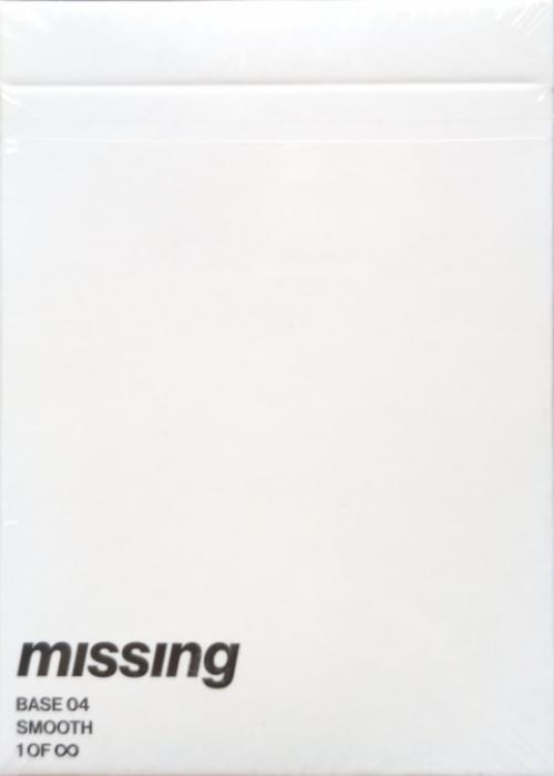 Missing Base 04 (Smooth) Card Detail Image