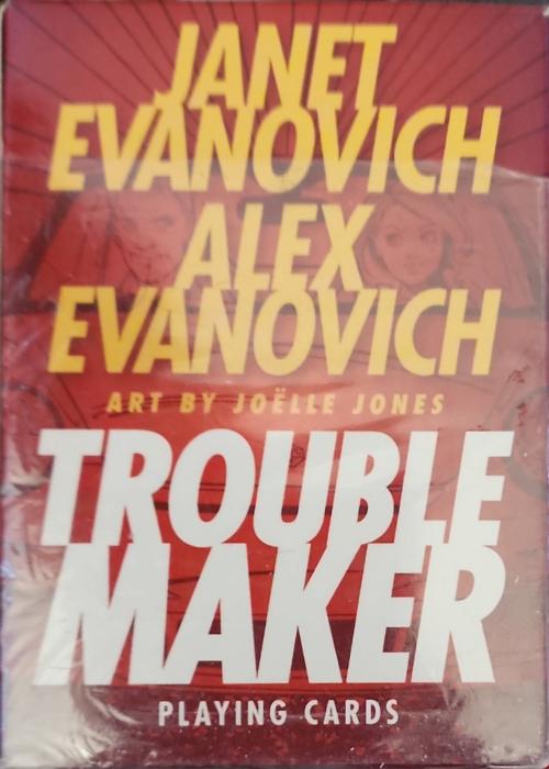 Trouble Maker Card Detail Image