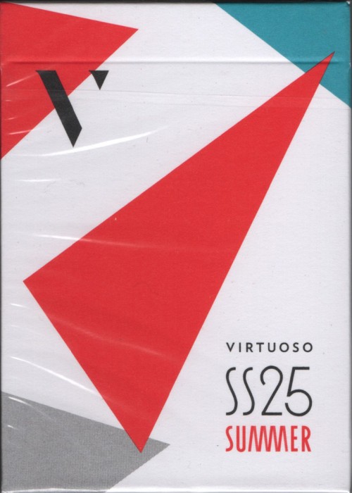 Virtuoso Ss25 Summer Card Detail Image