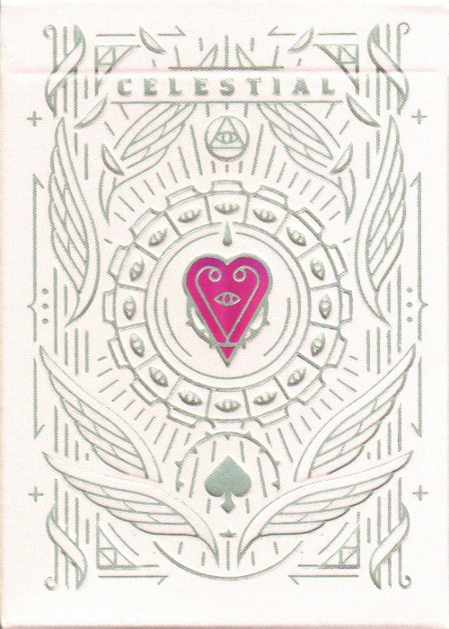 Celestial Amor Dei Card Detail Image