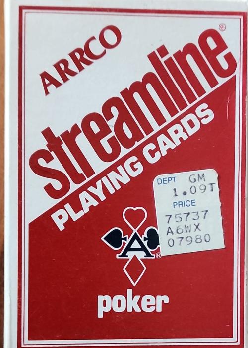 ARRCO Card Detail Image