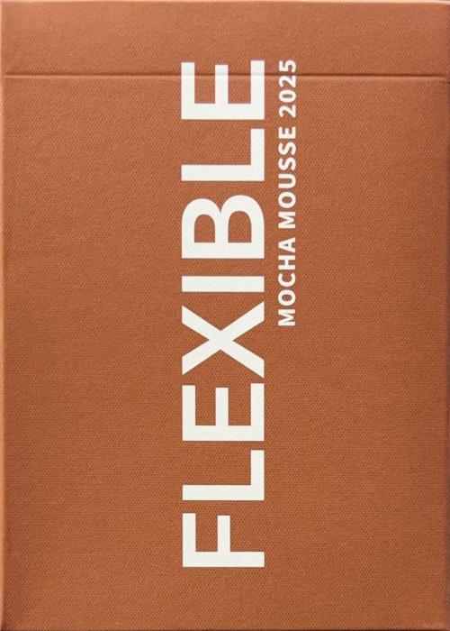 Flexible Mocha Mousse 2025 Card Detail Image