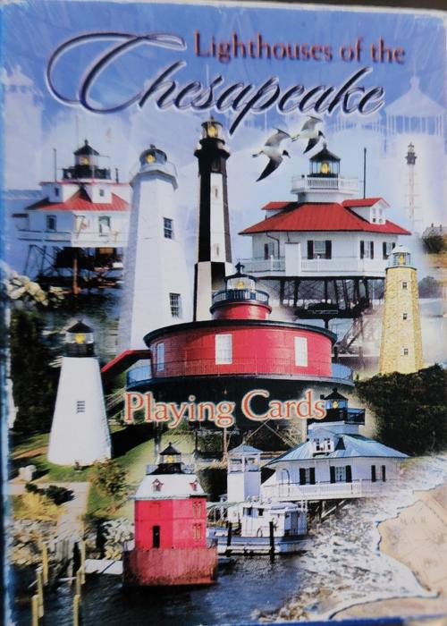 Lighthouse of the Chesapeake Card Detail Image
