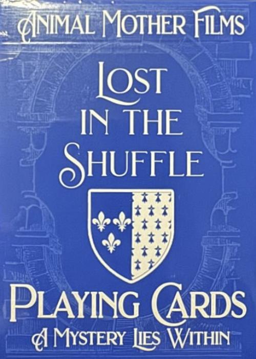 Lost in the Shuffle Card Detail Image