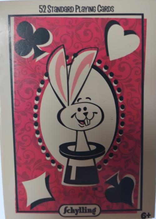 Magic Rabbit Card Detail Image