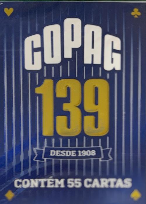 Copac 139 Card Detail Image