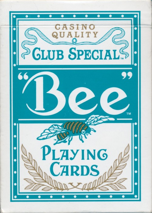 Bee Mystic Lake (Cyan) Card Detail Image