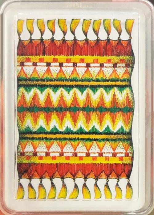 Folklore (Red) Card Detail Image