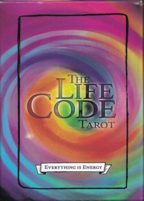 Life Code Tarot Card Detail Image