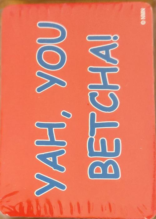 YAH, YOU BETCHA! - Minnesota Card Detail Image