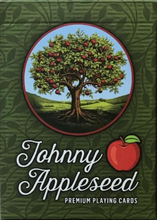 Johnny Appleseed Card Detail Image