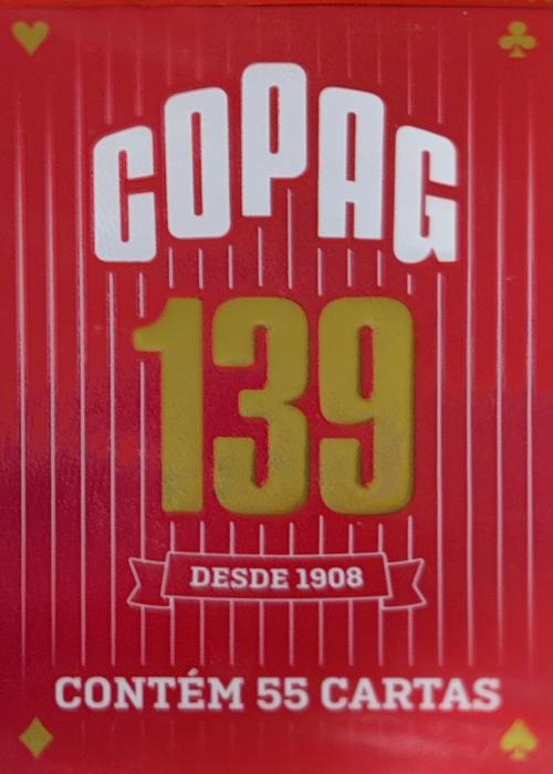 Copag 139 Card Detail Image