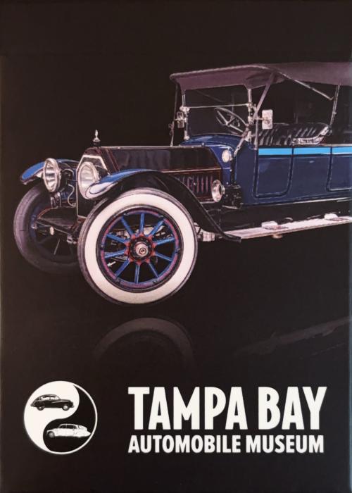 Tampa Bay Automobile Museum Card Detail Image