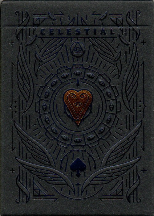 Celestial Ira Dei Card Detail Image