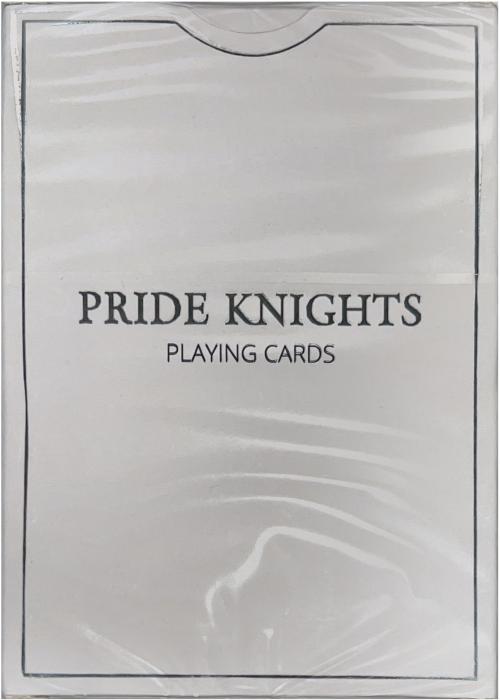 Pride Knights Silver Card Detail Image