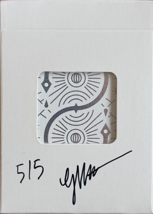 Dualism Chroma Sunrise Prototype Card Detail Image