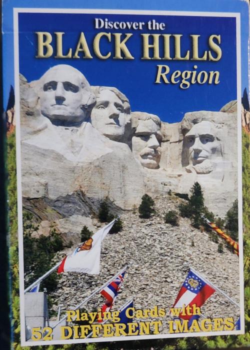 Black Hills Region Card Detail Image