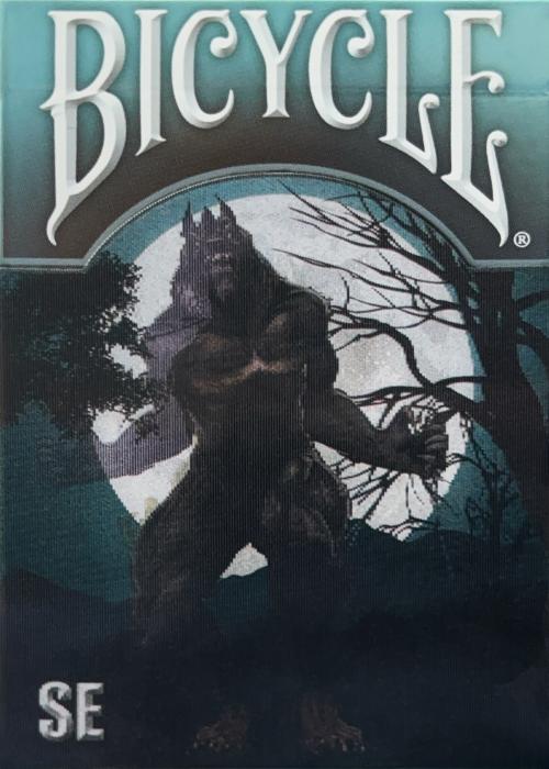 Full Moon Special Edition [Bicycle] (Lenticular Motion Lens) Card Detail Image