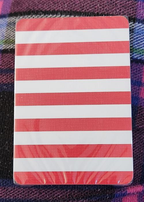 Stars & Stripes star variation Card Detail Image