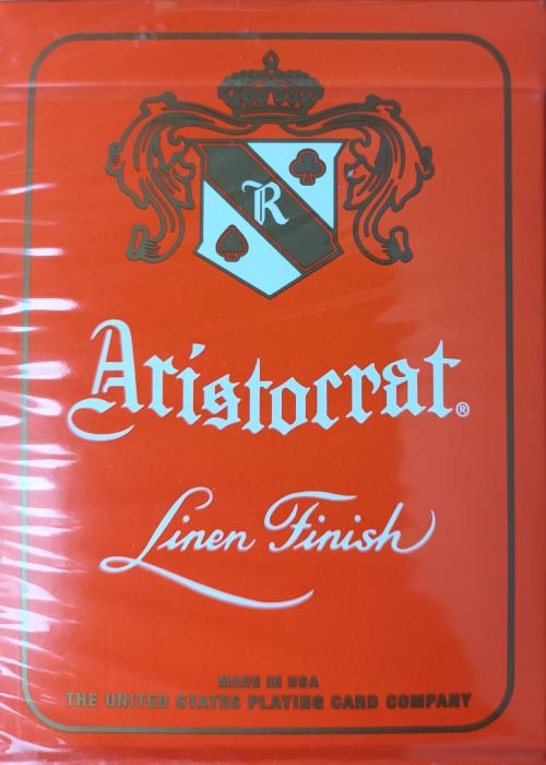 Aristorrat orange Card Detail Image