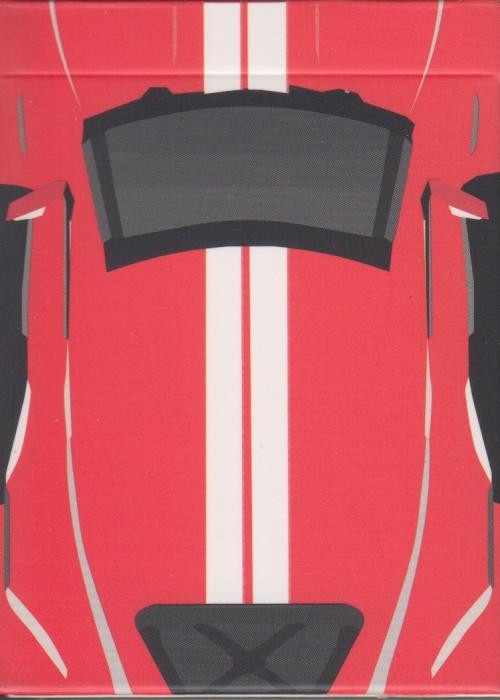 Roadster Card Detail Image