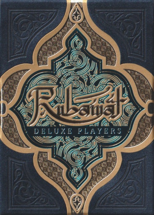 Rubaiyat Deluxe Player (Mystery Iii) Card Detail Image