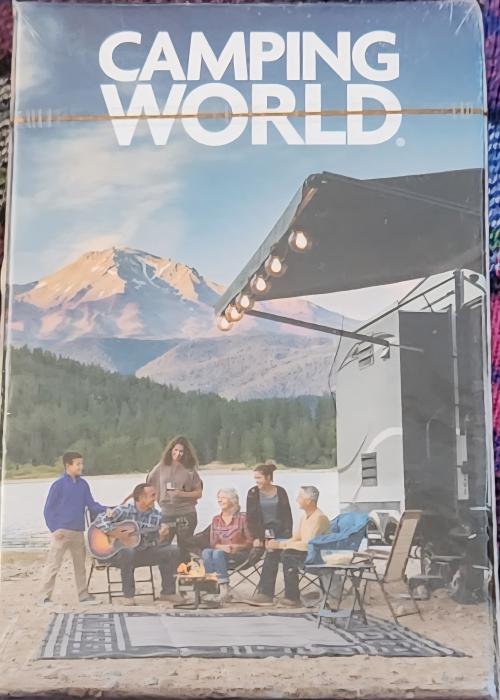 Camping World RV Card Detail Image