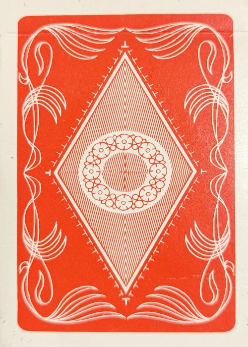 Canasta Nr. 201 Card Detail Image