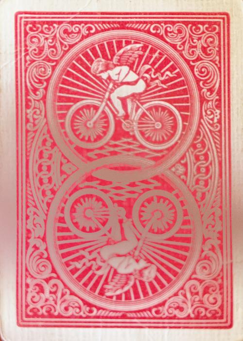 Cupid   (Cross -Hatch) Card Detail Image