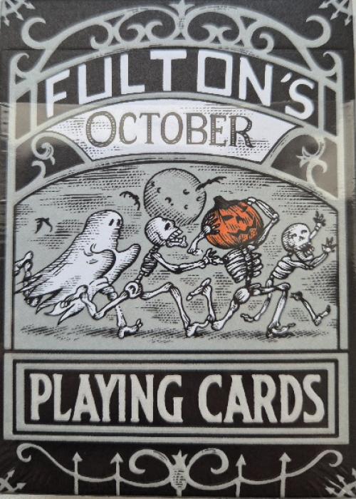 October tombstone V1 Card Detail Image