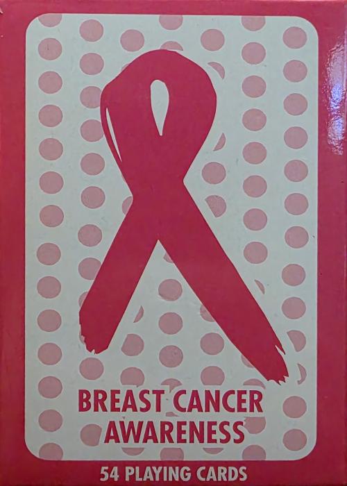 Breast Cancer Awareness Greenbrier Clever Factory Card Detail Image