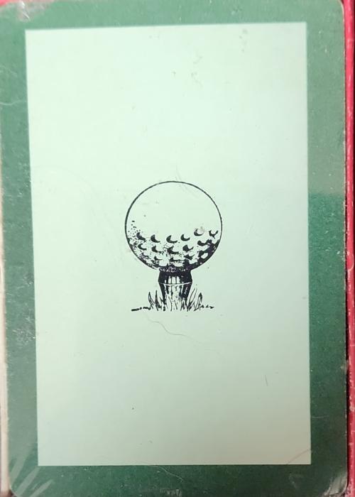 Lets play Golf Card Detail Image