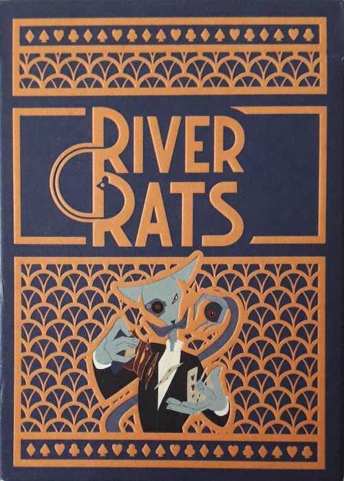 River Rats (Blue Edition) Card Detail Image