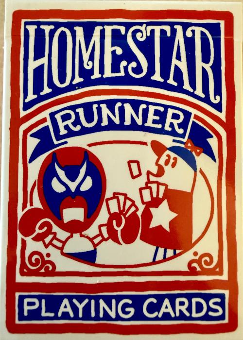 Homestar Runner Card Detail Image