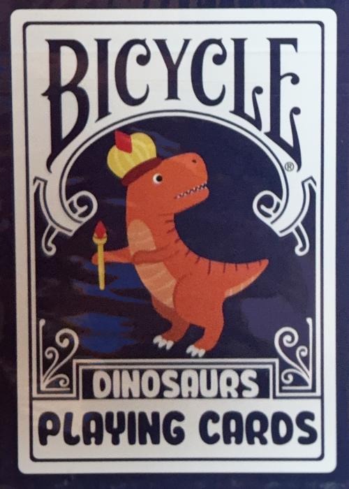 Dinosaurs Card Detail Image