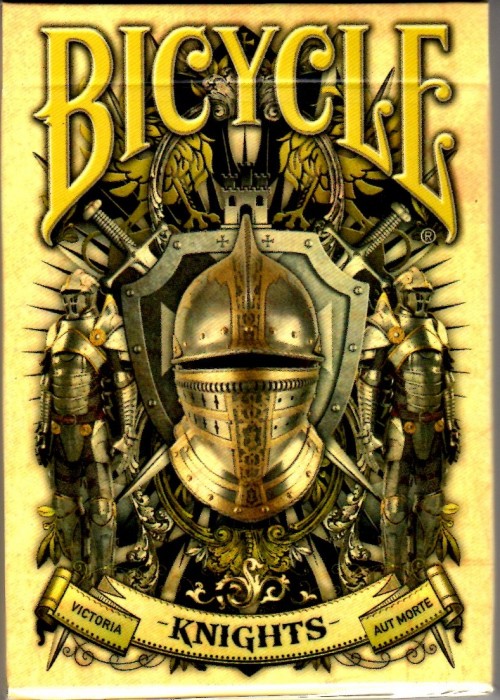 Knights [Bicycle] Card Detail Image