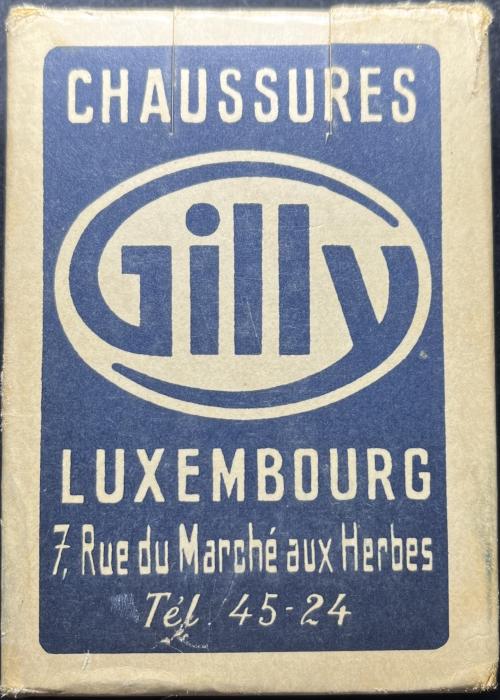 Gilly shoes (French) Card Detail Image