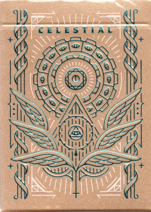 Celestial Sophia Card Detail Image