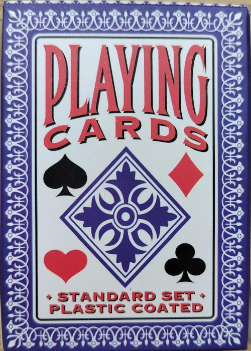 The Works Standard Set Card Detail Image